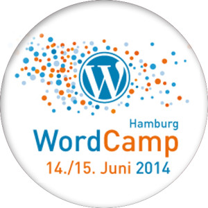 WordCamp Hamburg Juni 2014